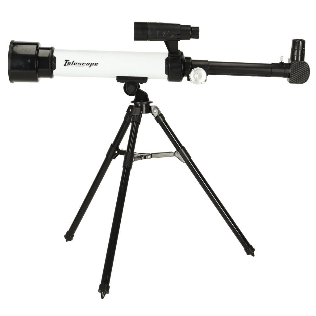 Astronomisk teleskop, pædagogisk teleskop for børn på stativ