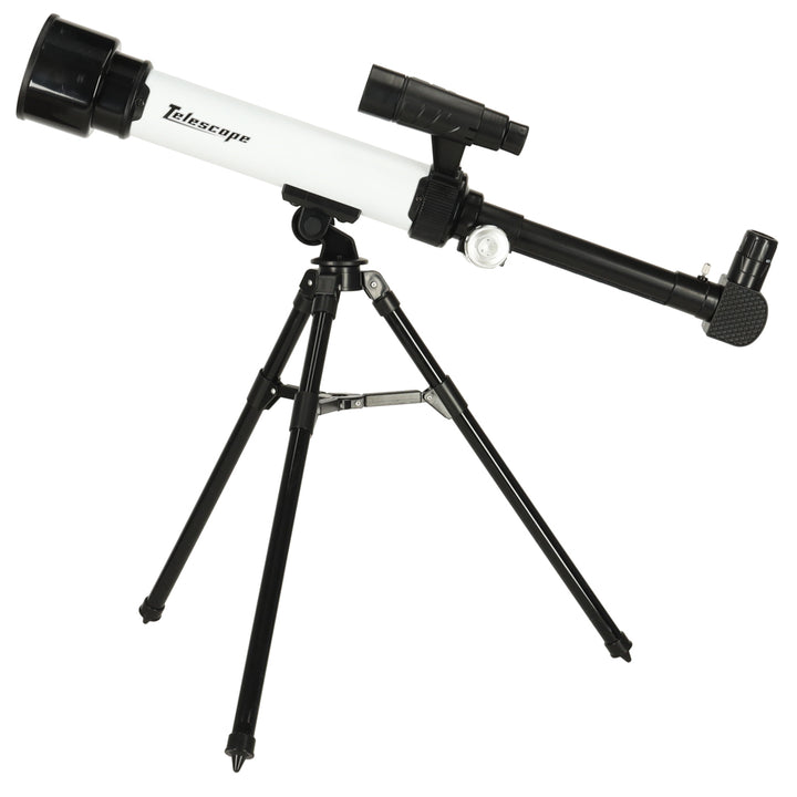 Astronomisk teleskop, pædagogisk teleskop for børn på stativ