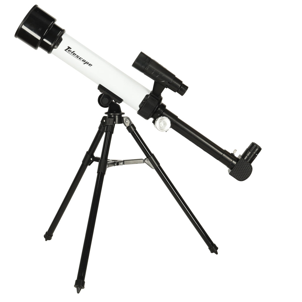 Astronomisk teleskop, pædagogisk teleskop for børn på stativ