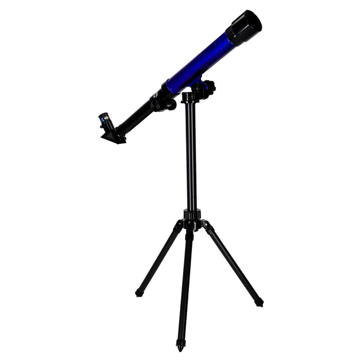 Uddannelsesteleskop med stativ 20x 30x 40x