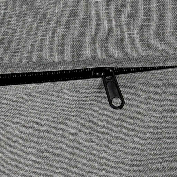 Laptoptaske 15,6 tommer etui cover dokumentmappe dame herre grå
