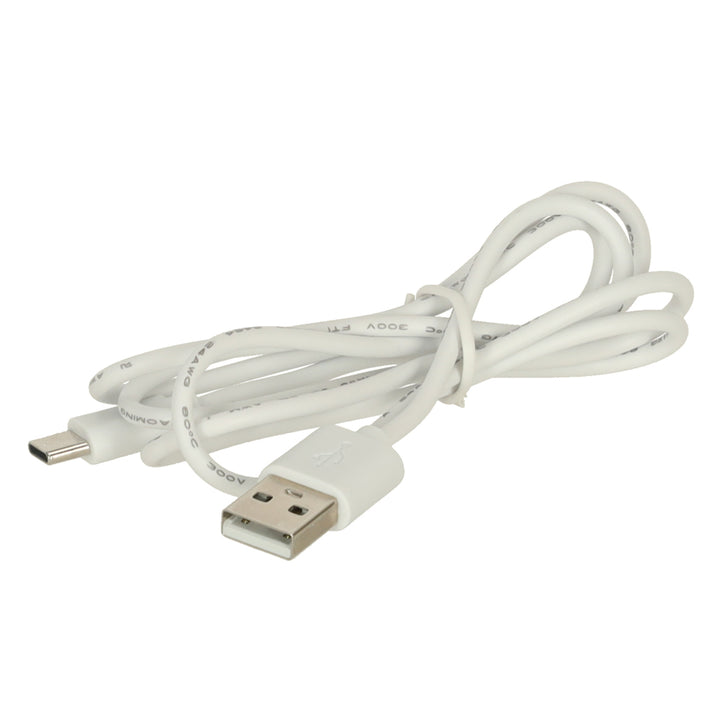Mini bordventilator med USB-klips