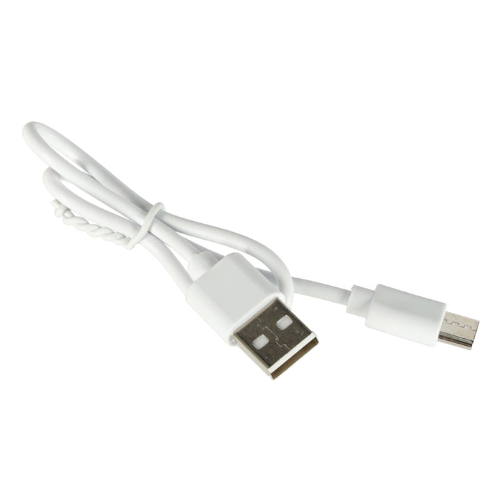 Bordventilator mini håndholdt foldbar vindmølle bærbar USB grøn