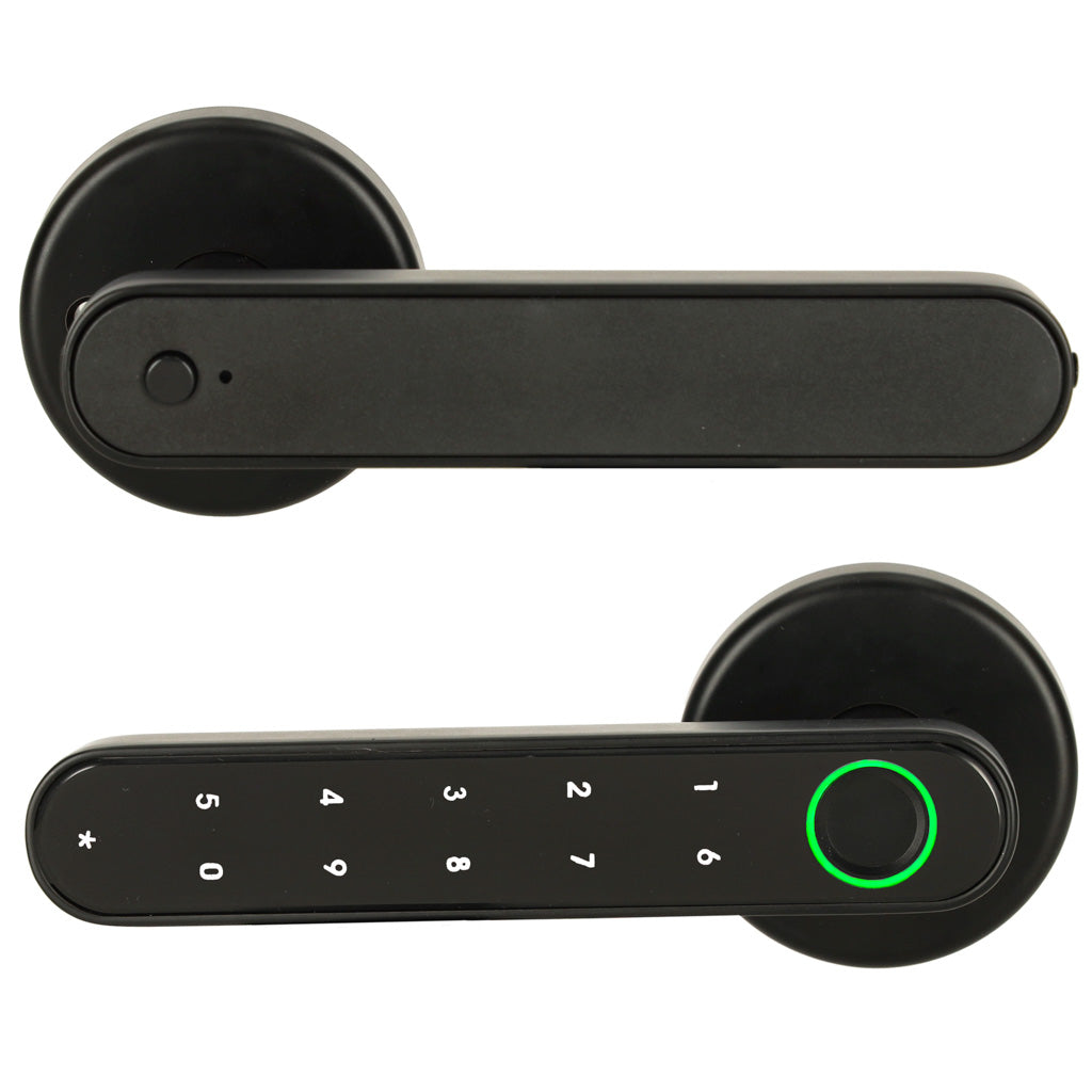Fingeraftrykskode Bluetooth-kombinationsdørhåndtag