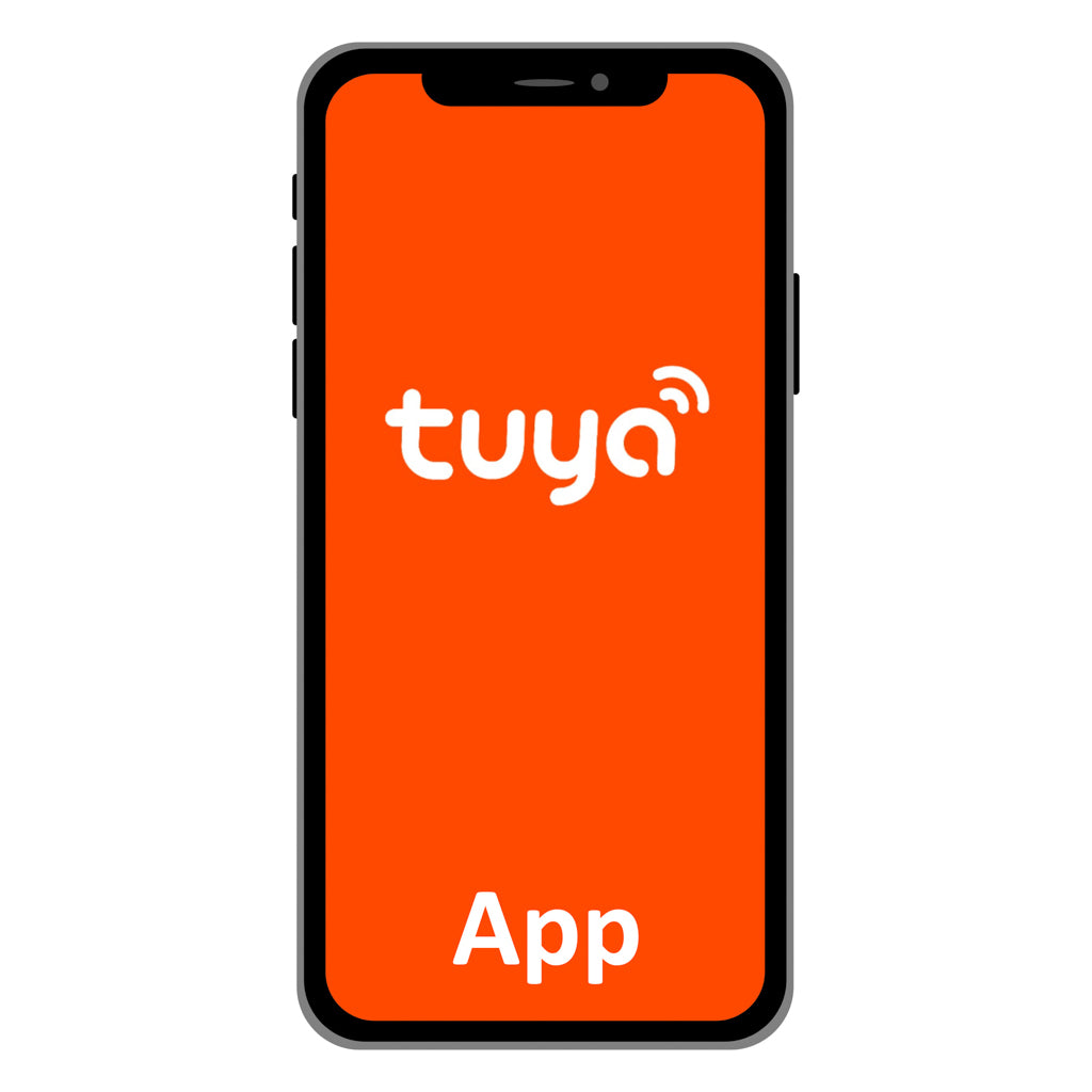 Fingeraftrykskode Bluetooth-kombinationsdørhåndtag