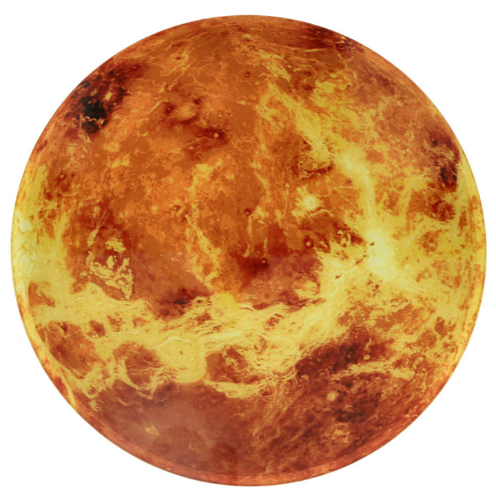 Planet Mars orange 32cm prisur