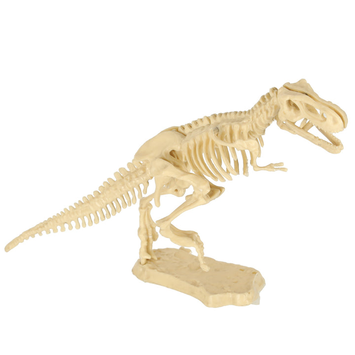 Vulkanudbrud 2-i-1 eksperiment + dinosaur