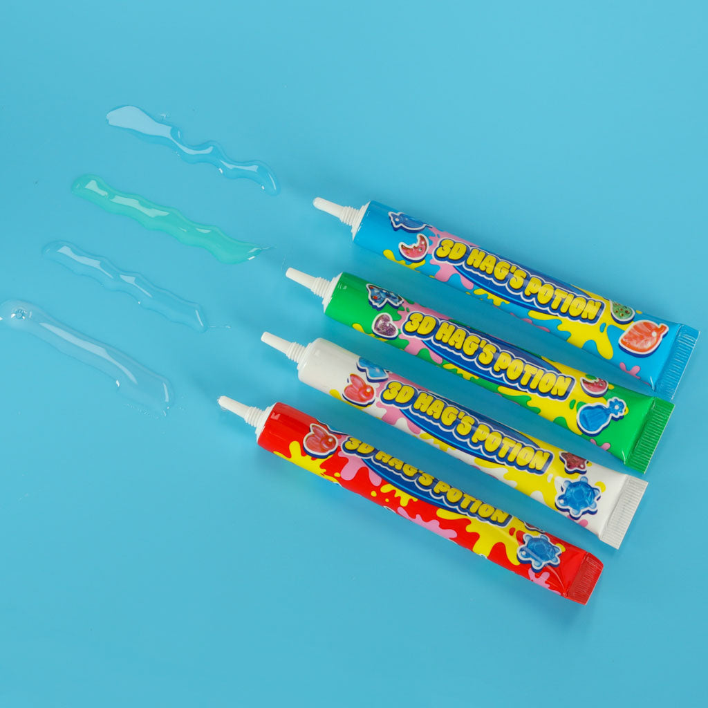 Kreativt sæt til fremstilling af smykkeperler vedhæng magisk UV-æske