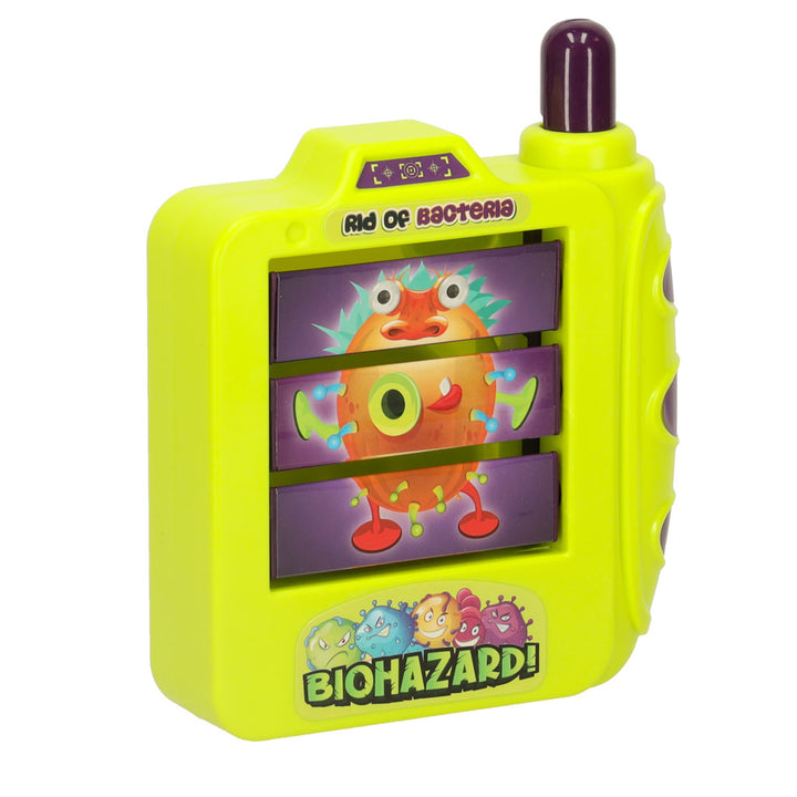 Fang monstre kreativt brætspil for opfattelsesevne