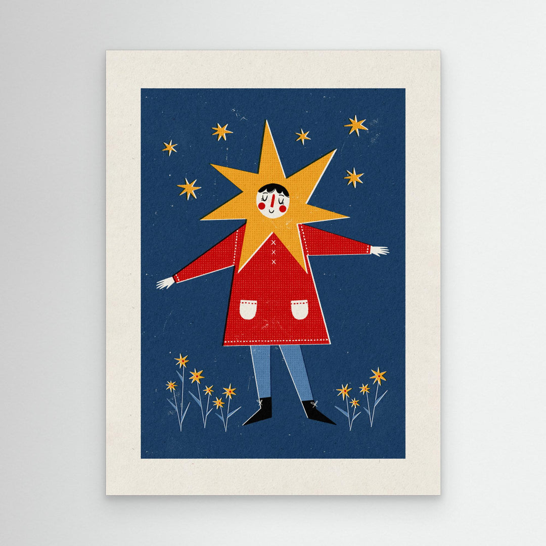 You Are Amazing by Julia Leister