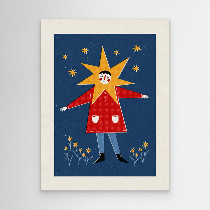 You Are Amazing by Julia Leister
