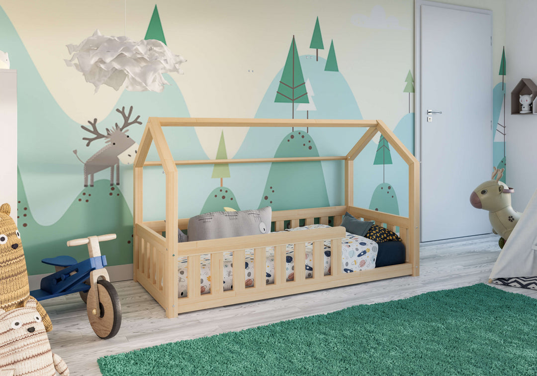 Børneseng TRANO DPZ