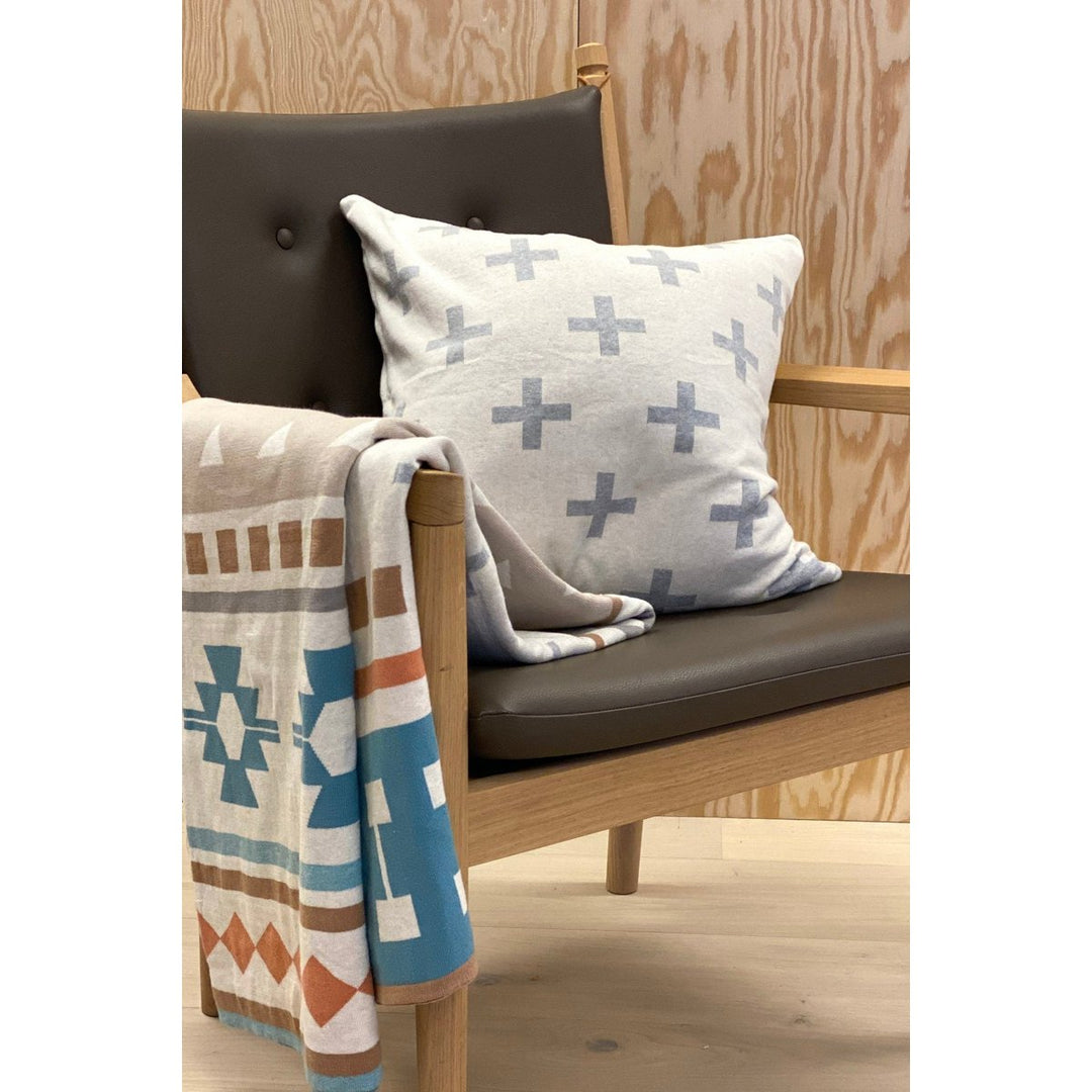 ANE Pillow-Cover Gray