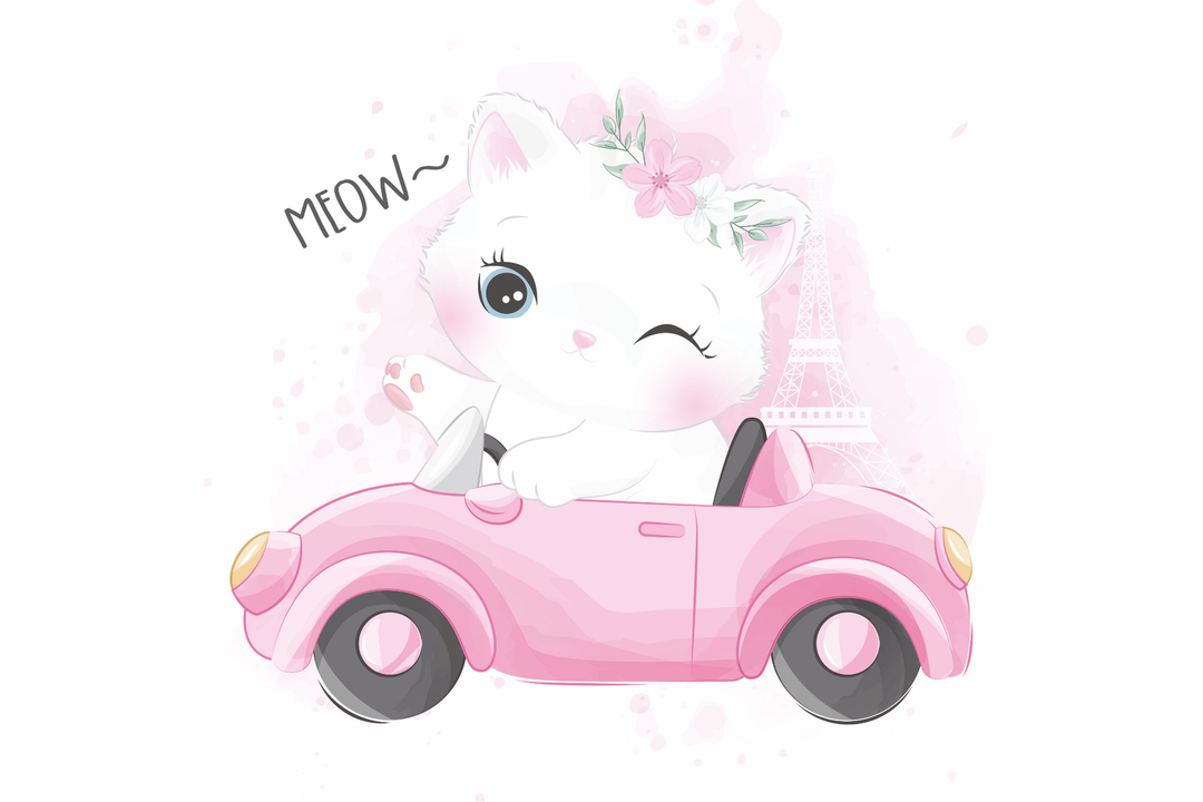 Dobbeltseng Luk 160x80 - Kat