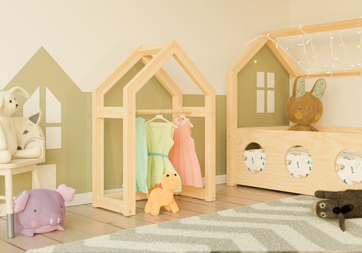 Cabinet for hanger RESTWOOD B2B