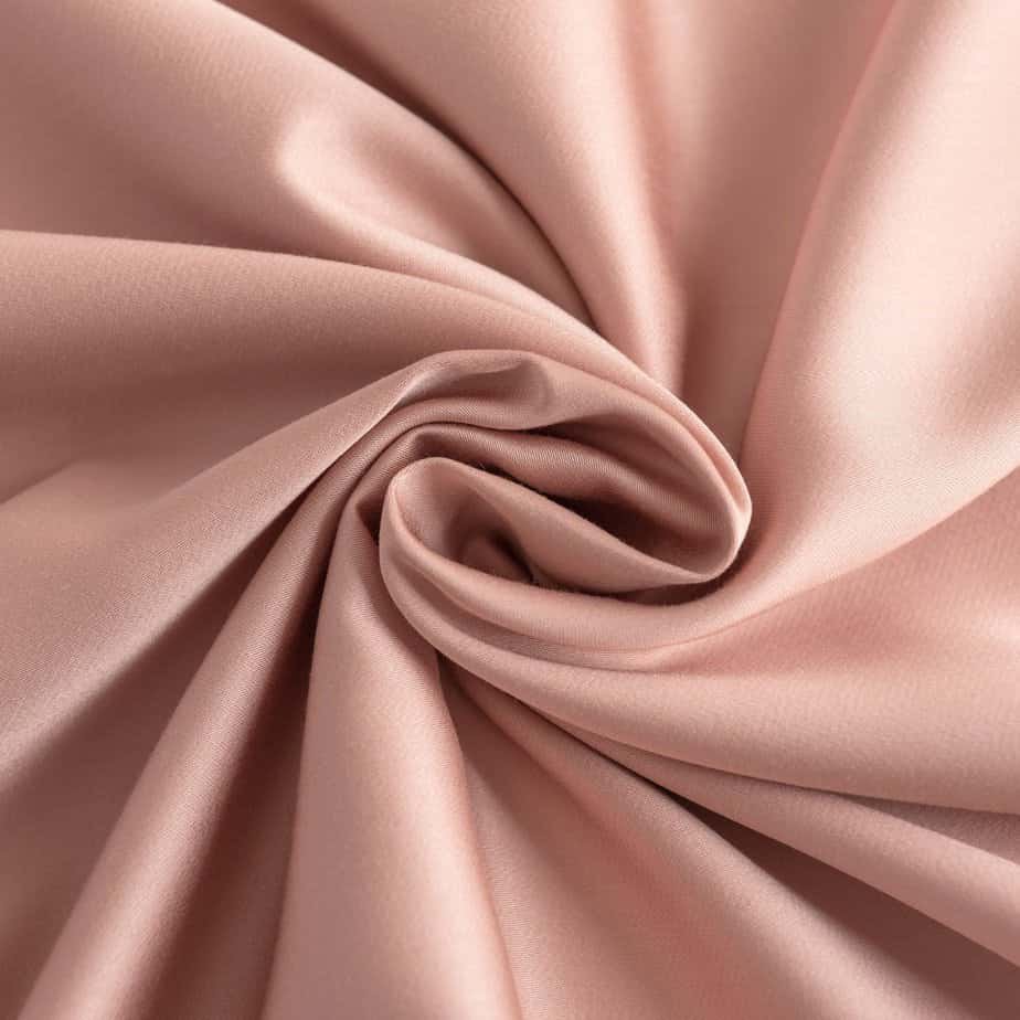 Pink Bambus Sengesæt 1-person - 400TC Tanboocel - Cuddle Pink