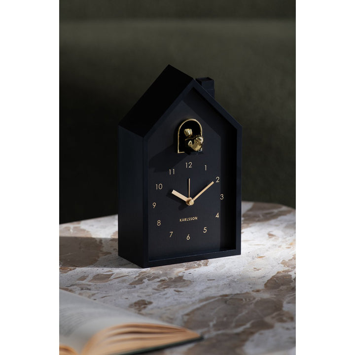 Vækkeur Modern Cuckoo Oro