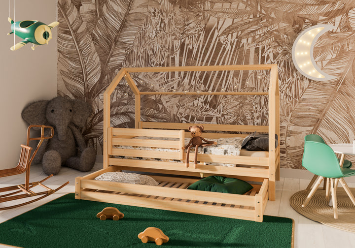 House Dobbel børneseng TRANO