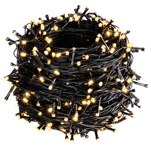 Christmas Fairy Lights Warm White 45m