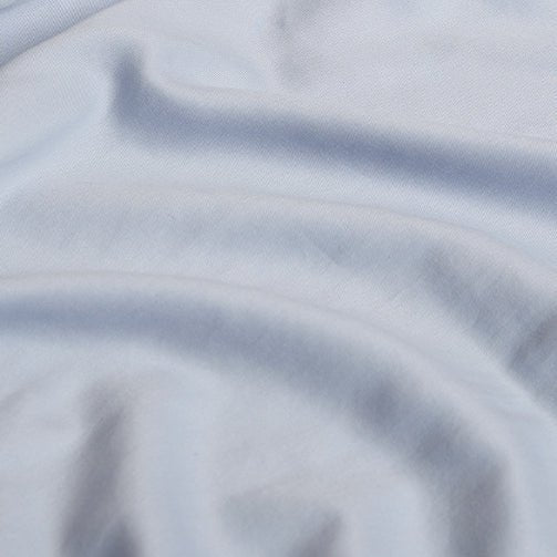 Børn - TENCEL™ Twill Dynebetræk lyseblå