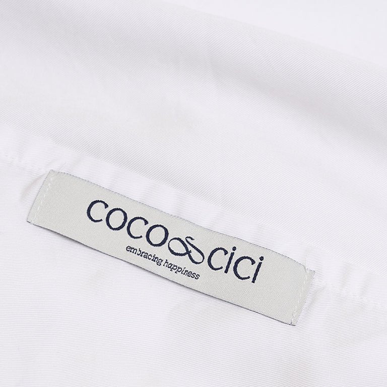 Tencel ™ Twill Pillowcase White