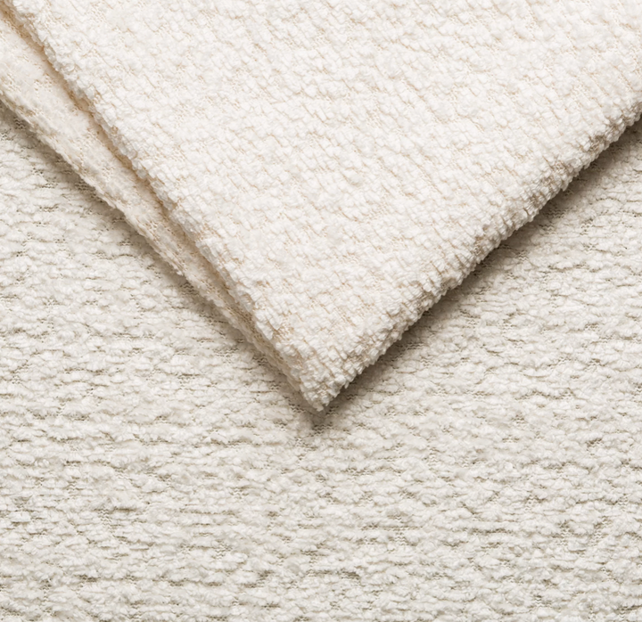 Arena 1 Ivory, sengegavl, 180×200 cm, 8 paneler på 25×100 cm
