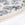 Gulvtæppe Art 1271 Blå 160x160 cm rundt