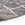 Gulvtæppe Art 2645 Grå 120x120 cm rundt