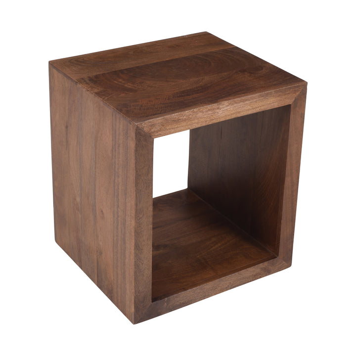 JABALPUR Sidebord i massivt mangotræ