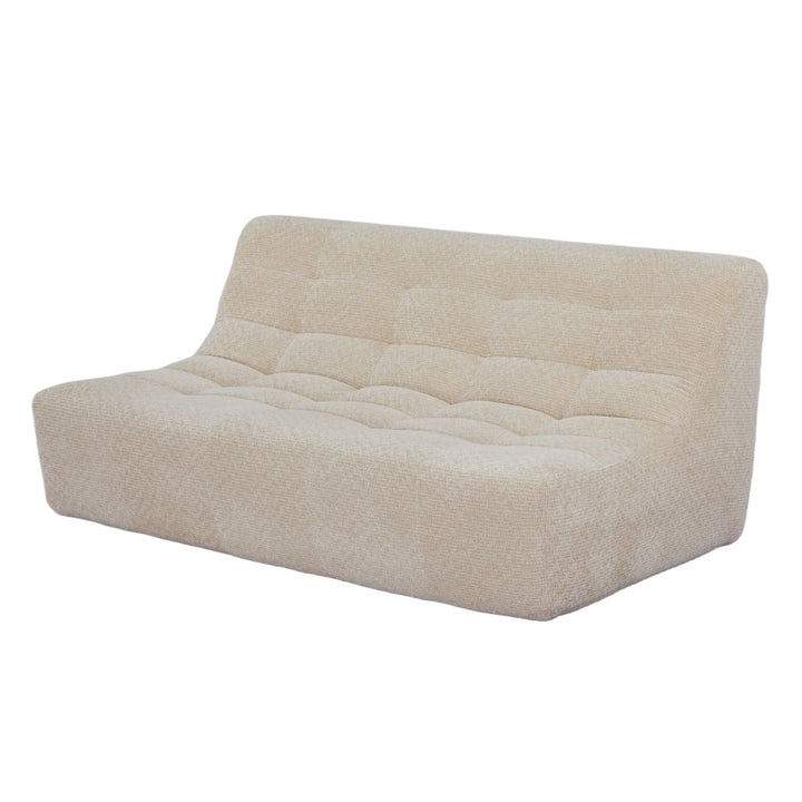 LAGOS 2-personers sofa – Beige