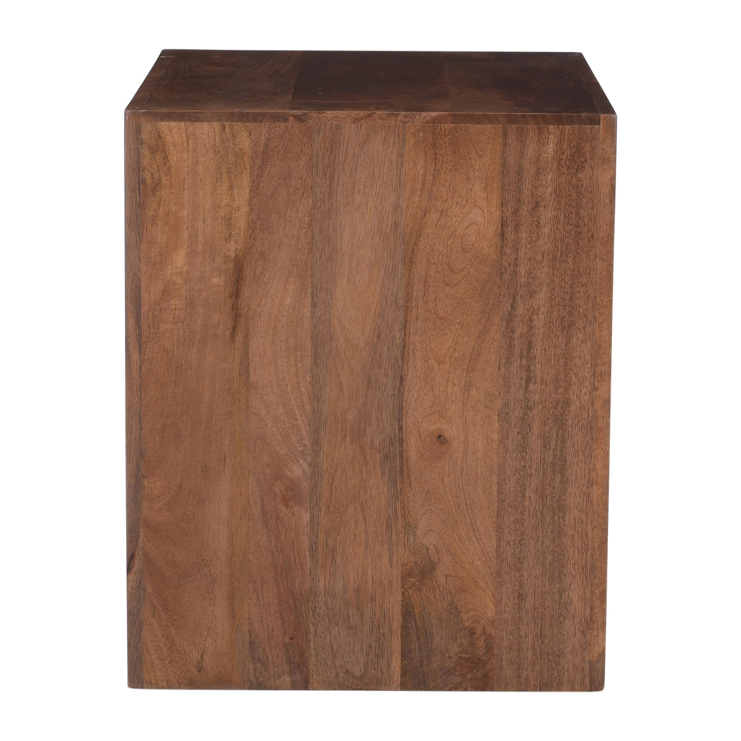 JABALPUR Sidebord i massivt mangotræ
