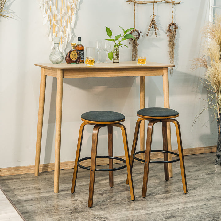 TRADITION barbord i fyrretræ – rustikt design og naturlig varme