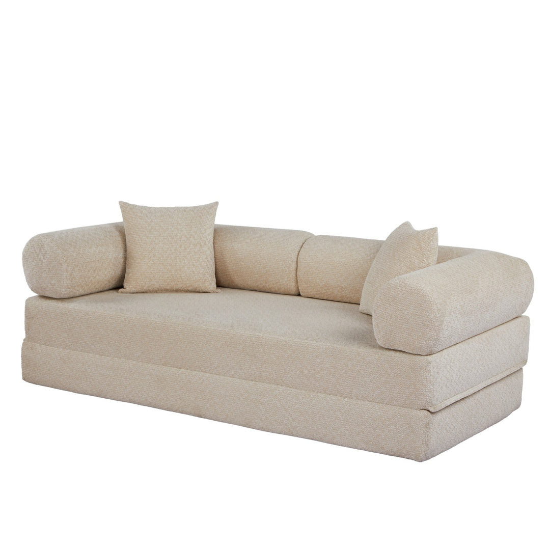 SARIA 3-personers sovesofa – Beige