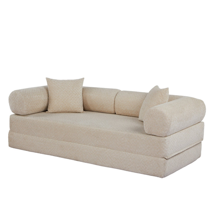 SARIA 3-personers sovesofa – Beige