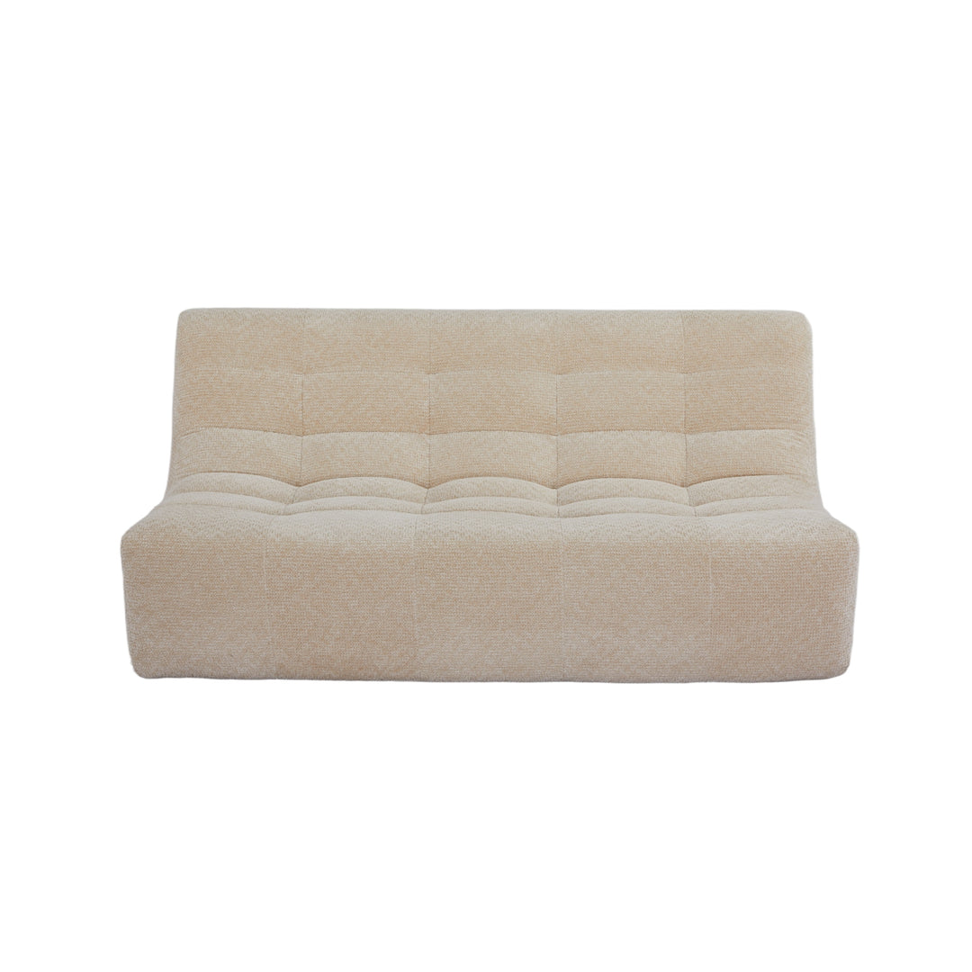 LAGOS 2-personers sofa – Beige