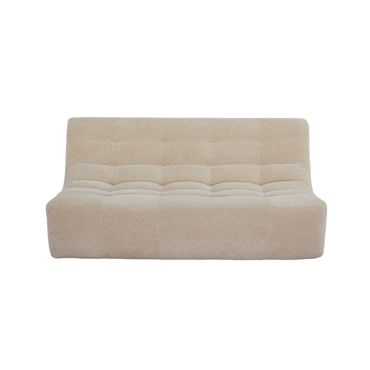 LAGOS 2-personers sofa – Beige