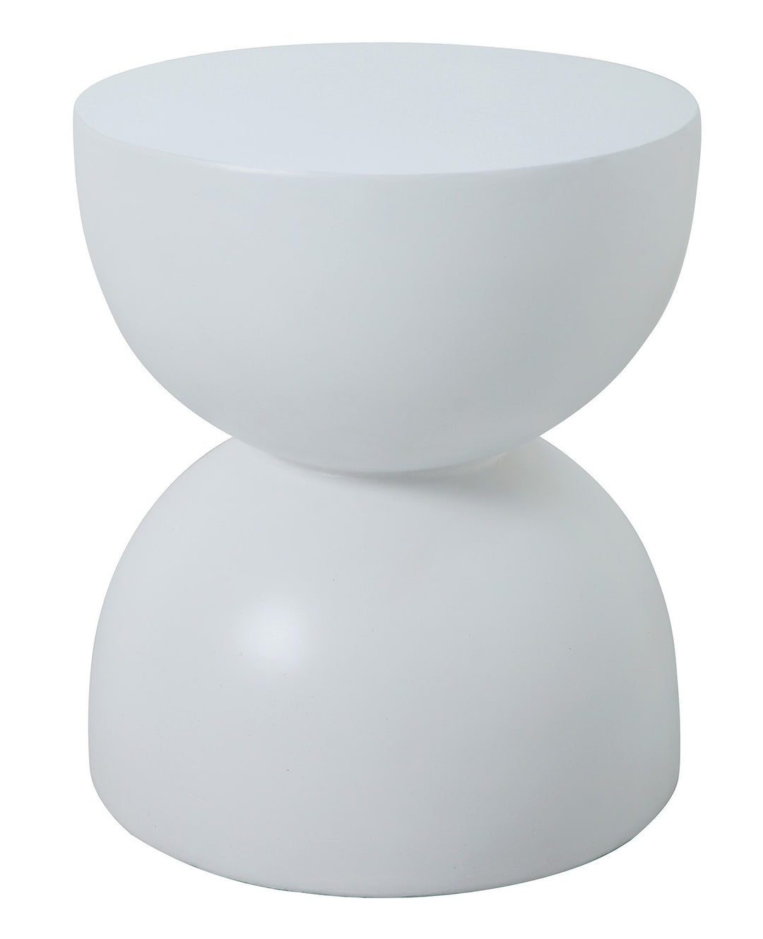 VEJEN sidebord i magnesit – Hvid