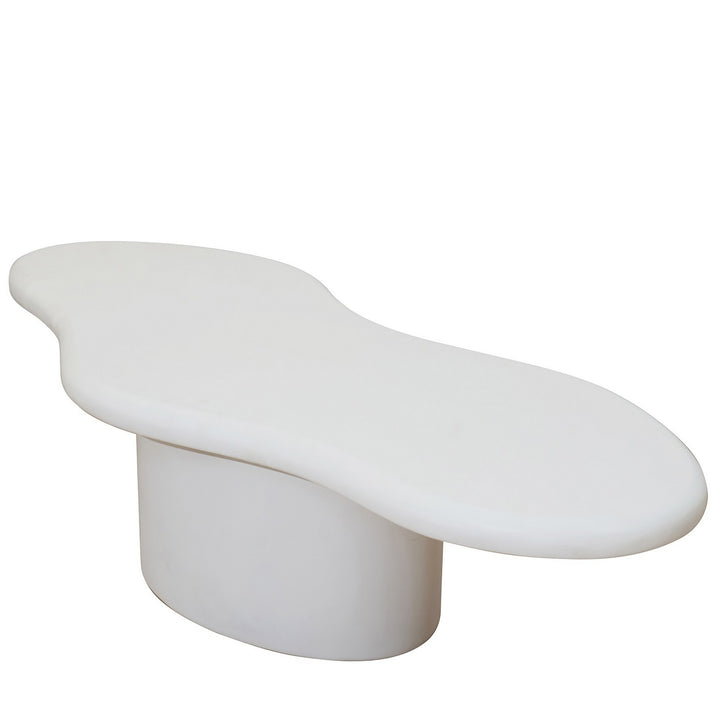 TORNIO sofabord i magnesit – tidløst design til inde og ude