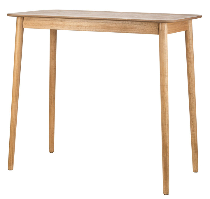 TRADITION barbord i fyrretræ – rustikt design og naturlig varme