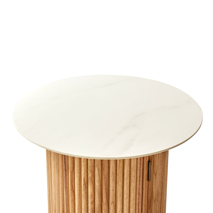 TRINIDAD sidebord i fyrretræ – stilrent design til dit hjem