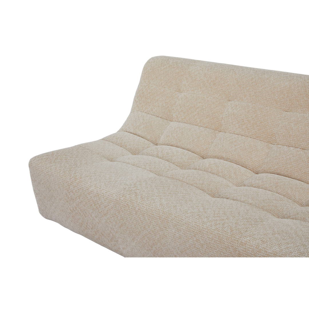LAGOS 2-personers sofa – Beige