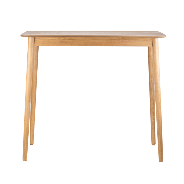 TRADITION barbord i fyrretræ – rustikt design og naturlig varme