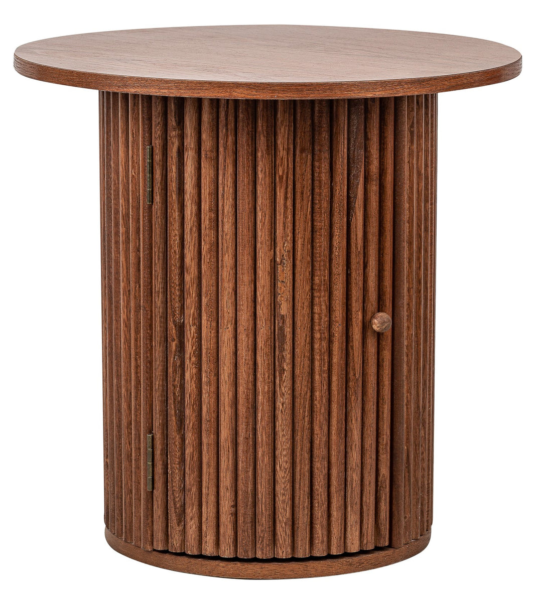 TRINIDAD sidebord i fyrretræ – enkelt design og naturlig charme