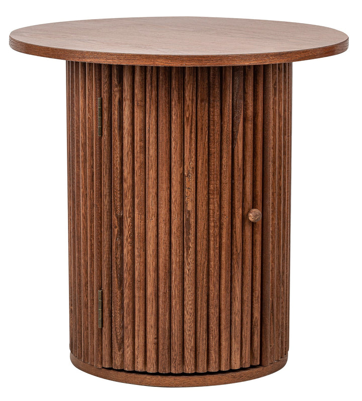 TRINIDAD sidebord i fyrretræ – enkelt design og naturlig charme