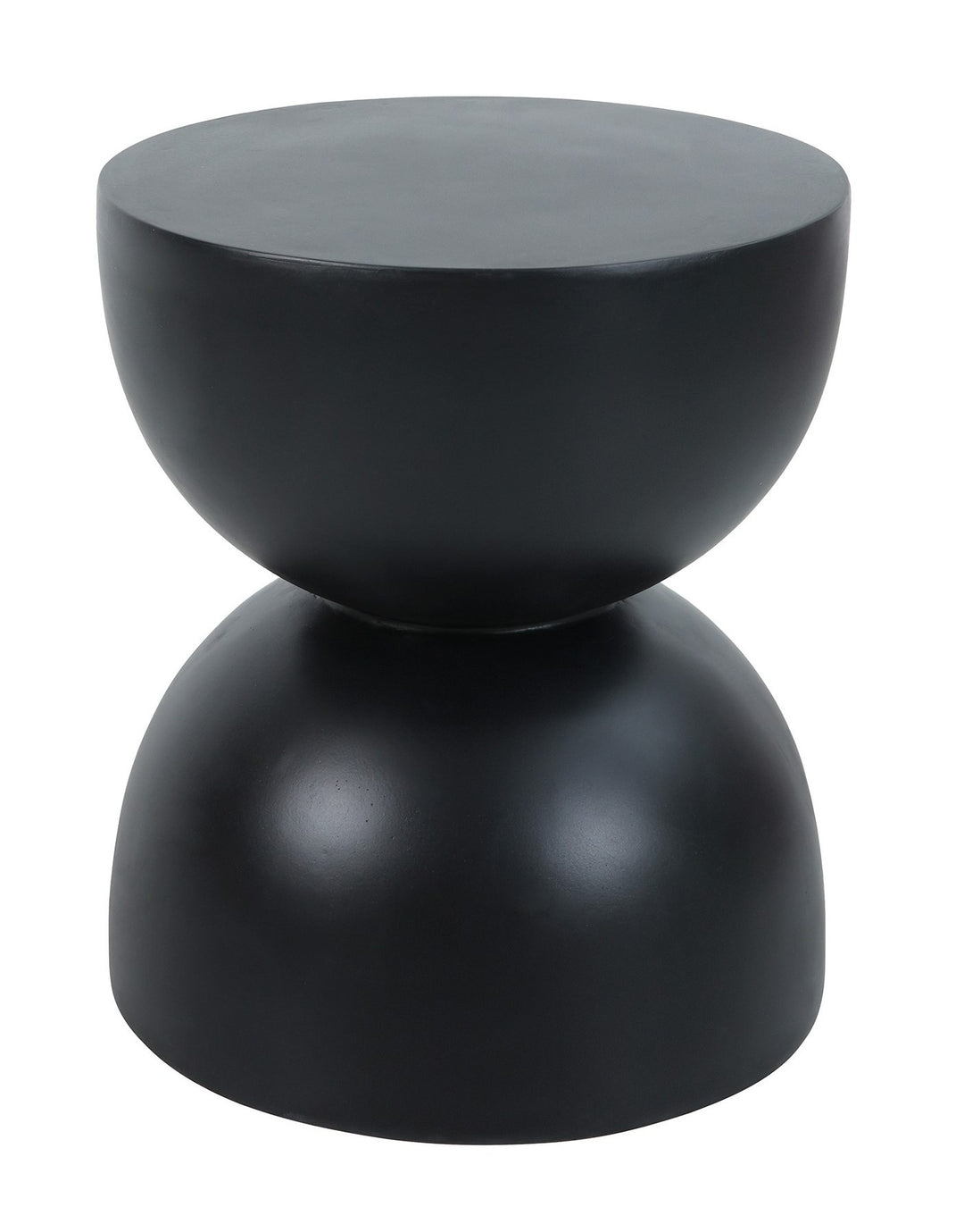 VEJEN sidebord i magnesit – Sort