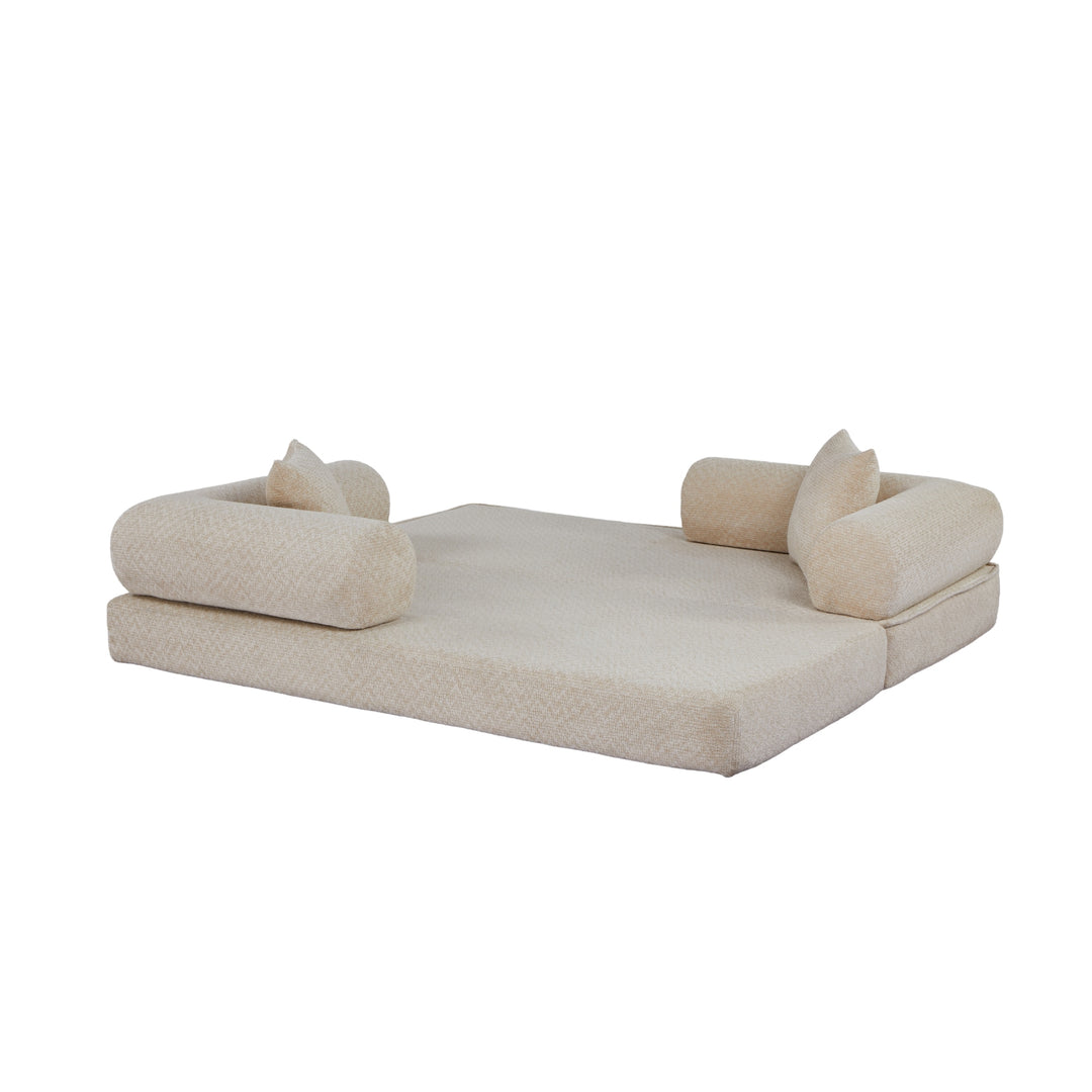 SARIA 3-personers sovesofa – Beige