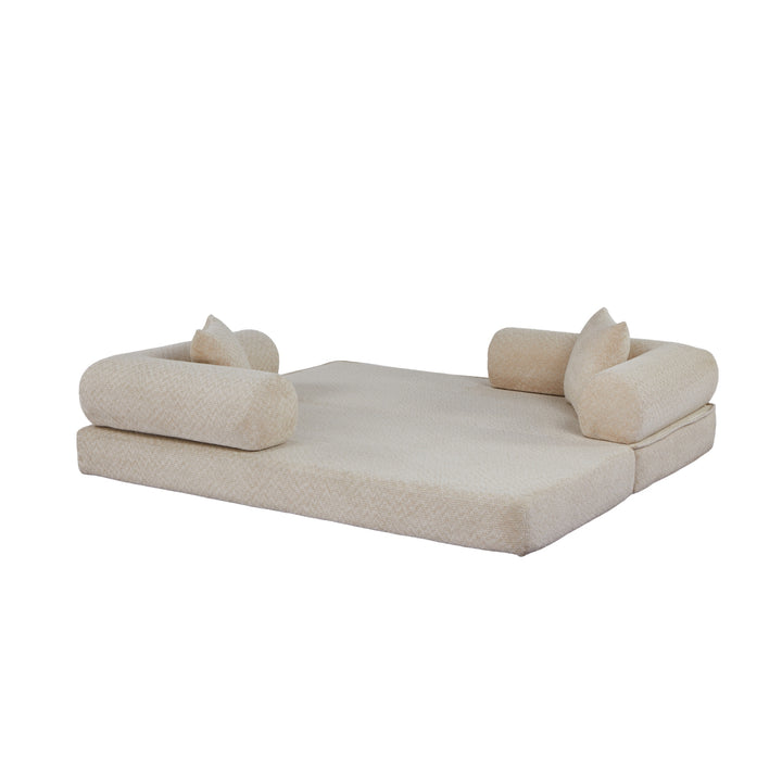 SARIA 3-personers sovesofa – Beige