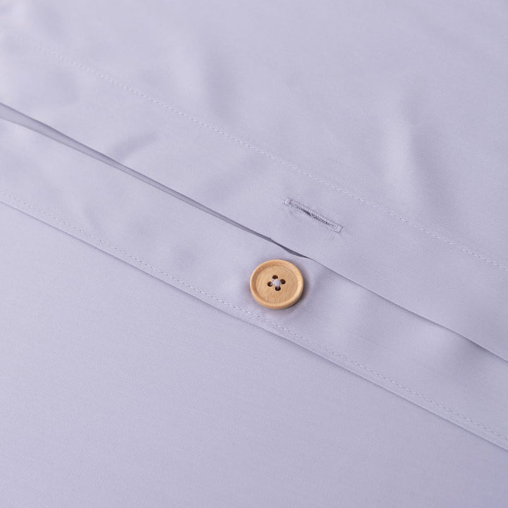 Syren Bambus Sengesæt 1-person - 400TC Tanboocel - Lavender Mist