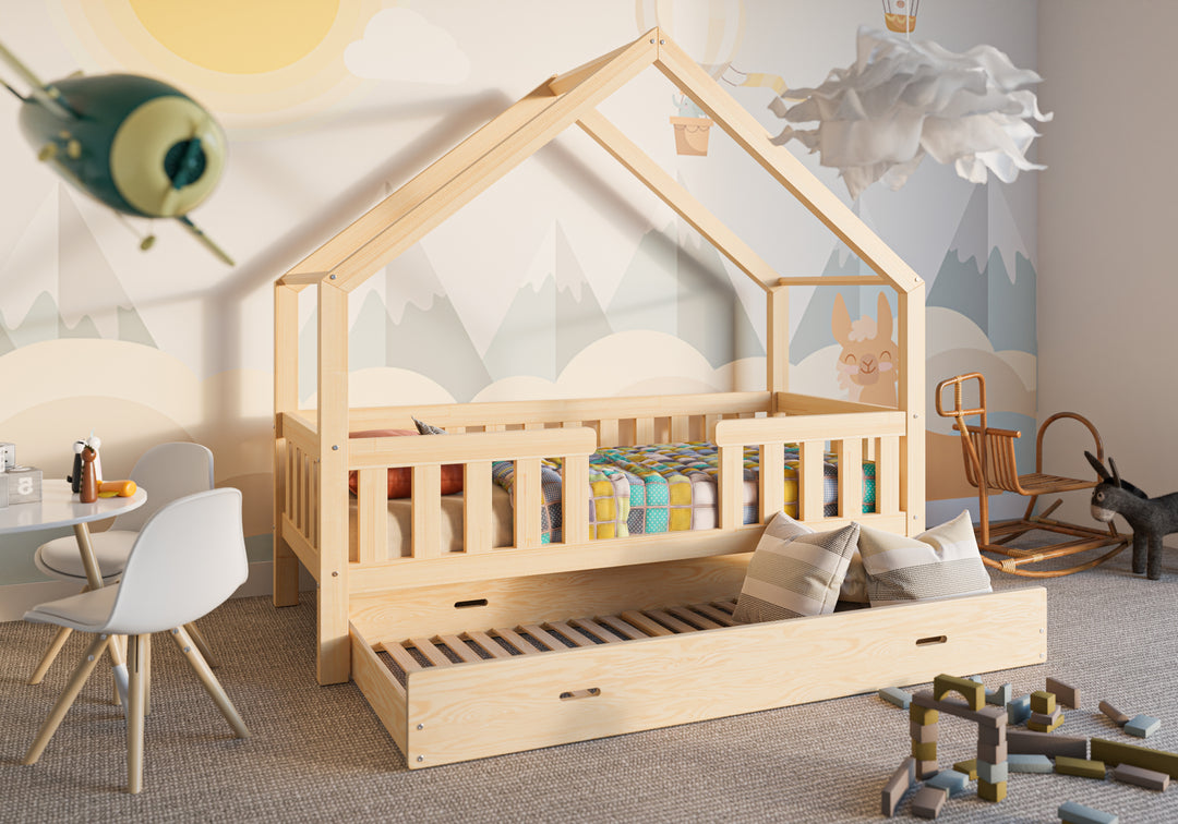 Børneseng TRANO APZ