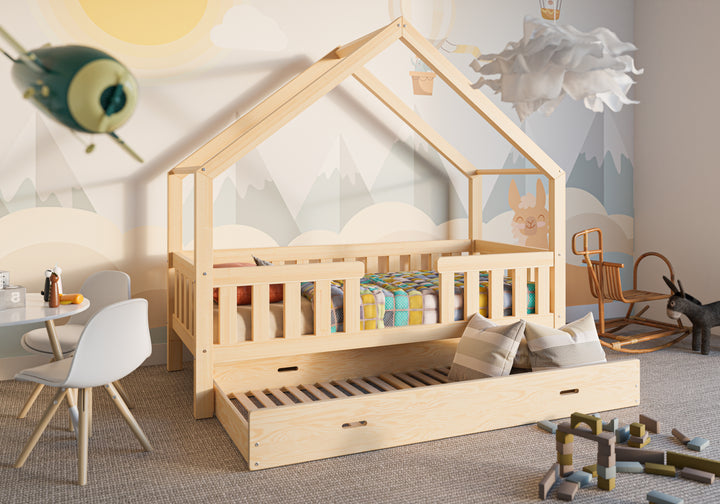 Børneseng TRANO APZ